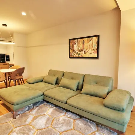 Apartment Sea Park & Pool Warna