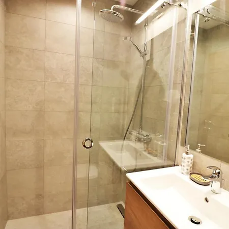 Apartment Sea Park & Pool