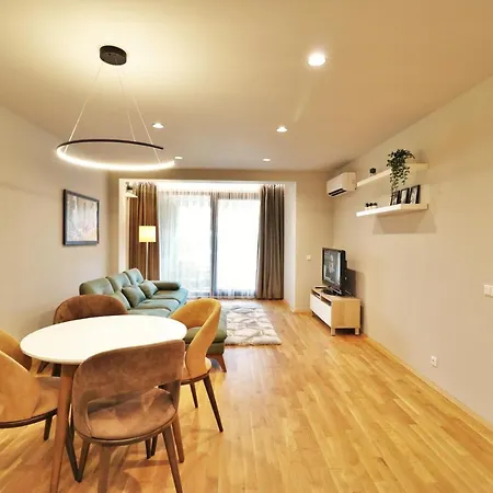 Sea Park & Pool Appartamento *